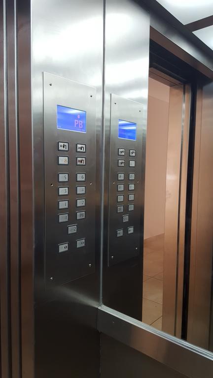 Апартаменты Apartamento Leguizamon Сальта Экстерьер фото
