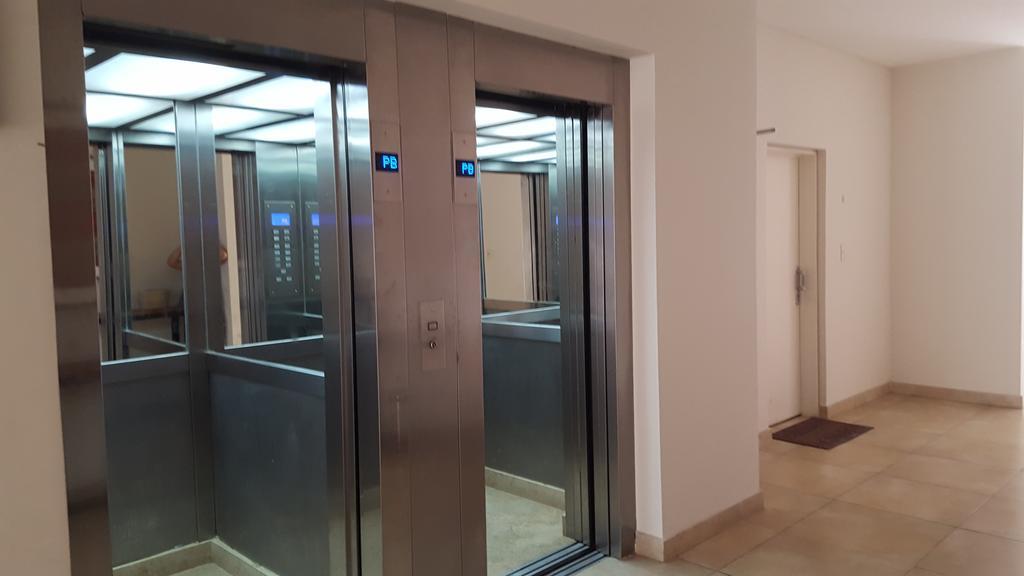 Апартаменты Apartamento Leguizamon Сальта Экстерьер фото