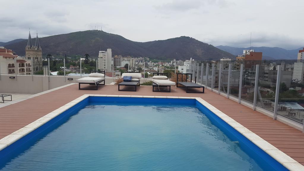 Апартаменты Apartamento Leguizamon Сальта Экстерьер фото
