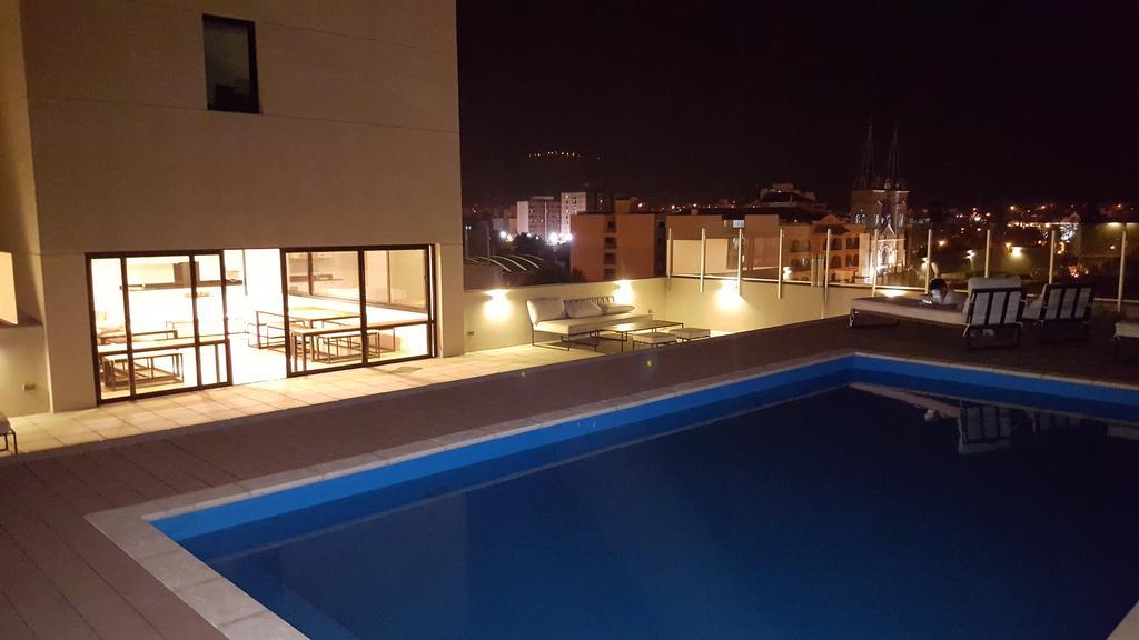 Апартаменты Apartamento Leguizamon Сальта Экстерьер фото