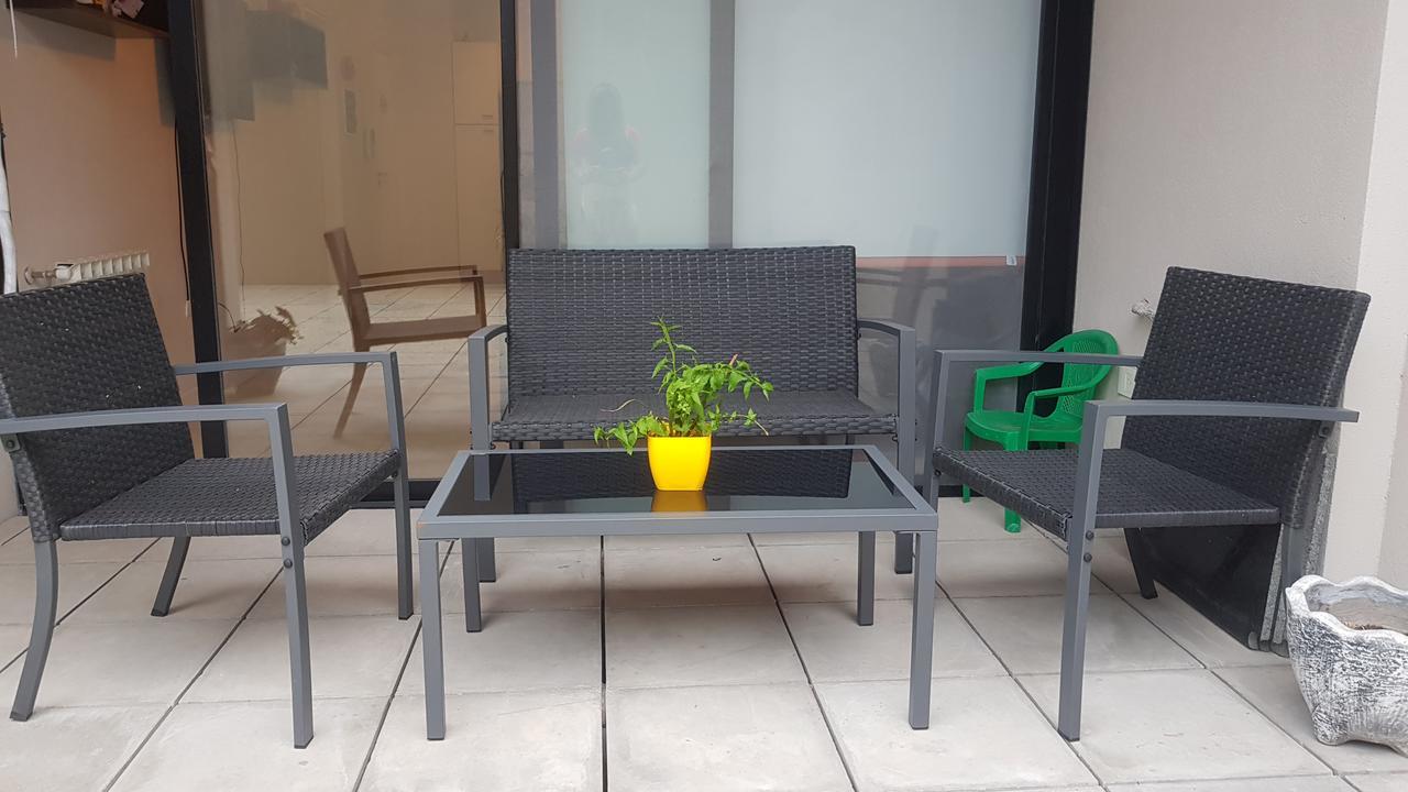 Апартаменты Apartamento Leguizamon Сальта Экстерьер фото