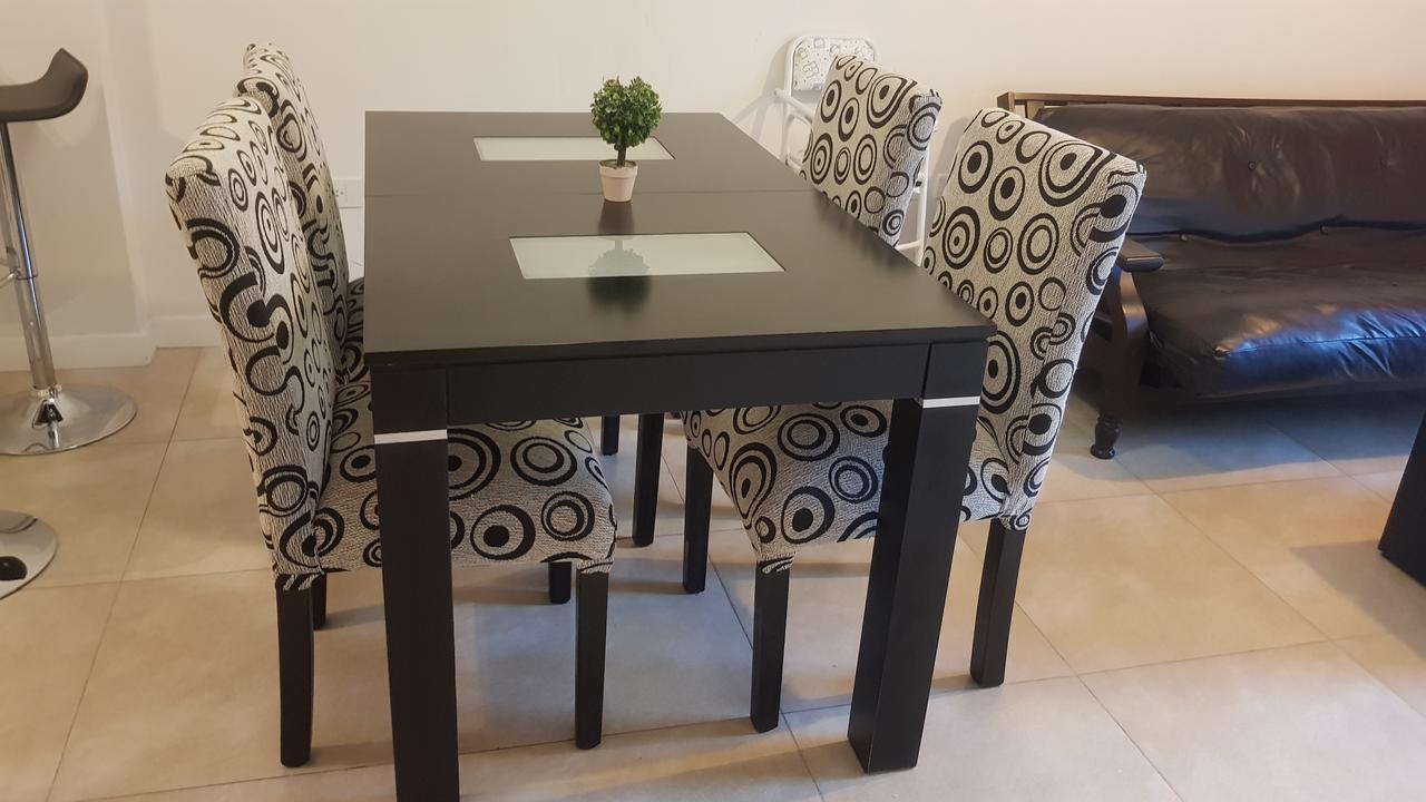 Апартаменты Apartamento Leguizamon Сальта Экстерьер фото
