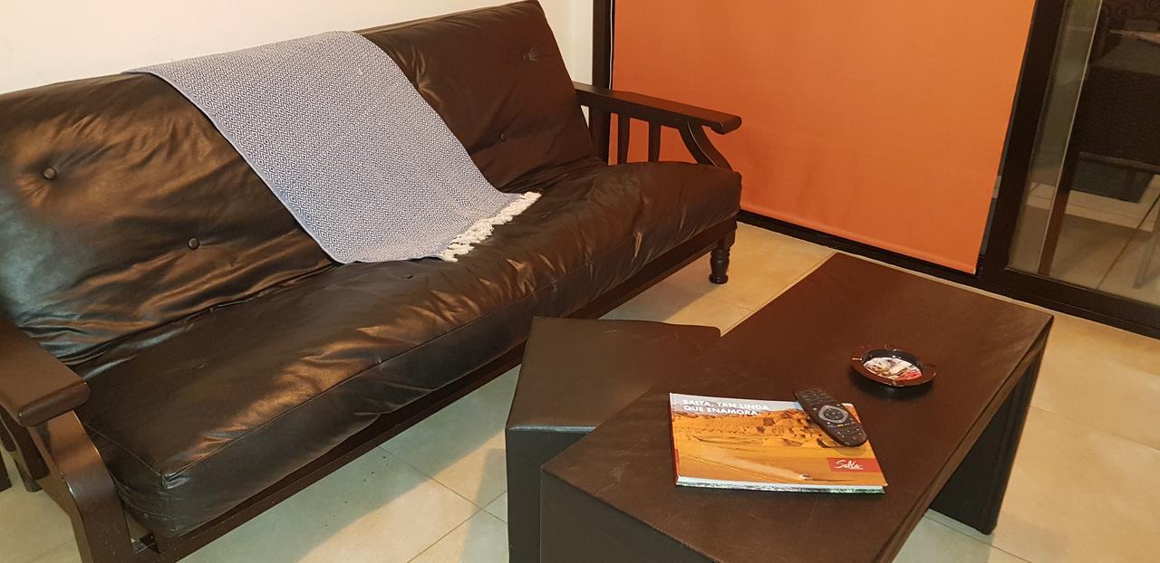 Апартаменты Apartamento Leguizamon Сальта Экстерьер фото