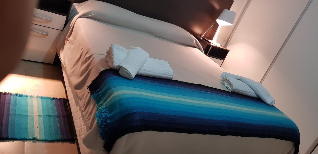 Апартаменты Apartamento Leguizamon Сальта Экстерьер фото