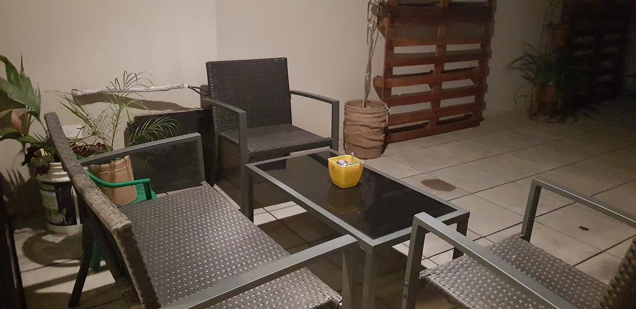 Апартаменты Apartamento Leguizamon Сальта Экстерьер фото