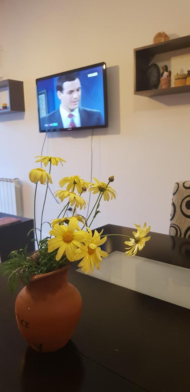 Апартаменты Apartamento Leguizamon Сальта Экстерьер фото