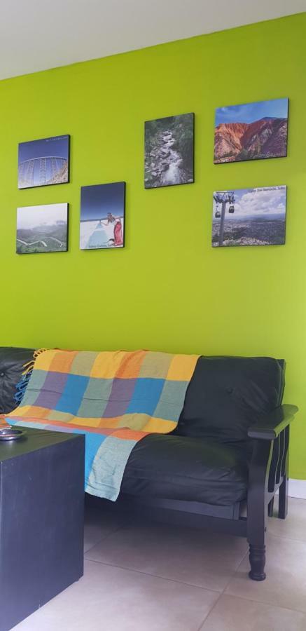 Апартаменты Apartamento Leguizamon Сальта Экстерьер фото
