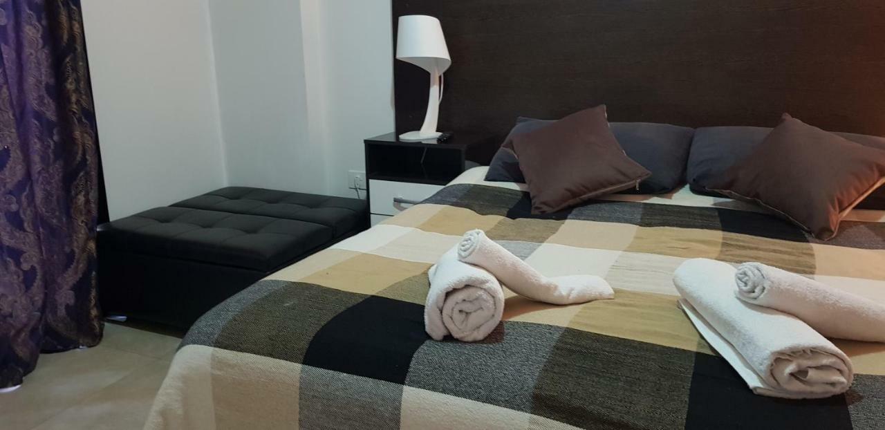 Апартаменты Apartamento Leguizamon Сальта Экстерьер фото